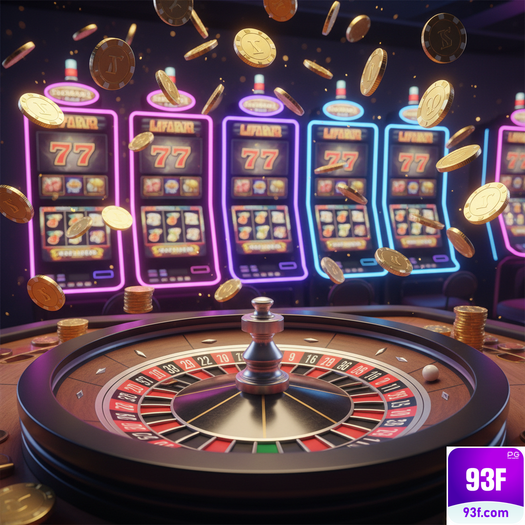 Experiência Cassino 93f.com