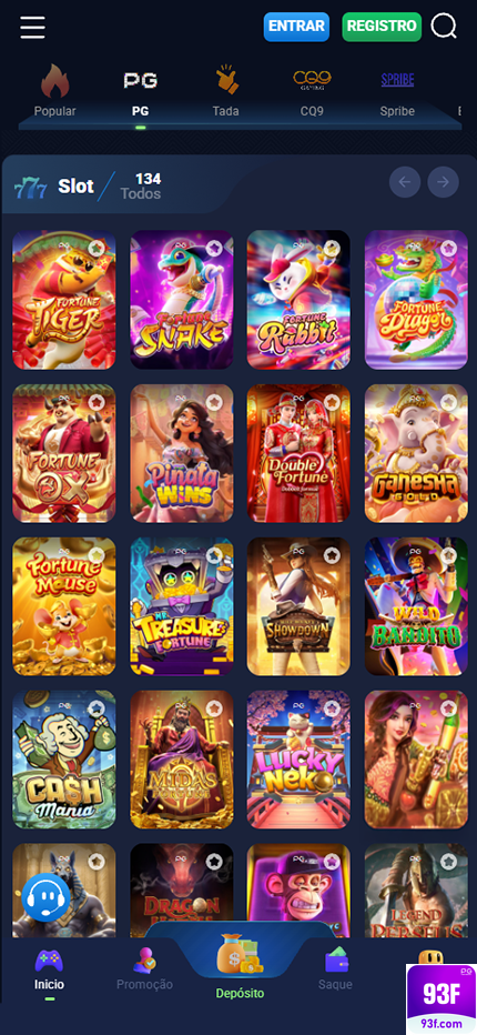 Prêmios Jogos 93f.com